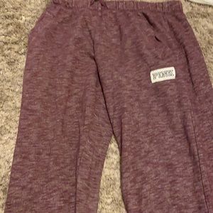 Victoria Secret boyfriend sweatpants